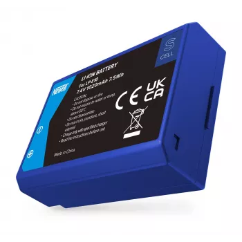 Newell SupraCell Protect -varastoakku LP-E10 Canonille
