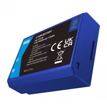 Newell SupraCell Protect -varastoakku LP-E10 Canonille