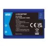 Newell SupraCell Protect -varastoakku LP-E10 Canonille