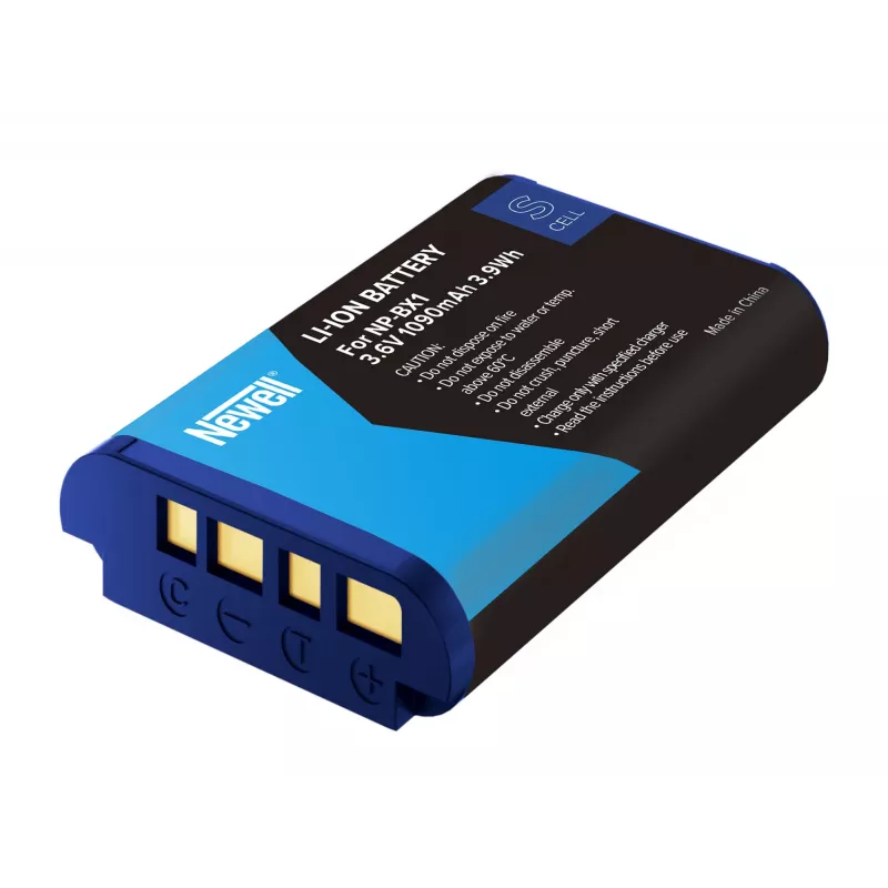 Newell SupraCell Protect -varastoakku NP-BX1 Sonyille