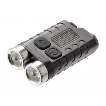 Newell EDC Nyks LED-taskulamppu 1200 lumenia USB-C ladattava