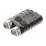 Newell EDC Nyks LED-taskulamppu 1200 lumenia USB-C ladattava