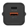 Newell GaN 33 W USB-C -laturi musta