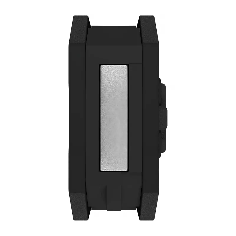 Newell EDC Nyks Solid LED-taskulamppu - musta