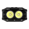 Newell EDC Nyks Solid LED-taskulamppu - musta