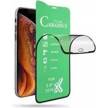 iLike - Samsung Galaxy S25 panssarilasi 9D keraaminen kirkas näytönsuojakalvo