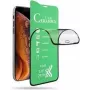 iLike - Samsung Galaxy S25 panssarilasi 9D keraaminen kirkas näytönsuojakalvo