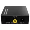 MOZOS DAC 24BIT/192KHZ optisella kaapelilla