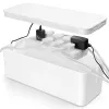 MOZOS KBO-LW jatkojohtokotelo valkoinen