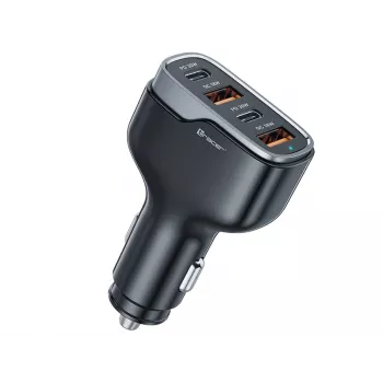 Tracer QuickCharger 60W USB-C seinälaturi