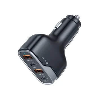Tracer QuickCharger 60W USB-C seinälaturi