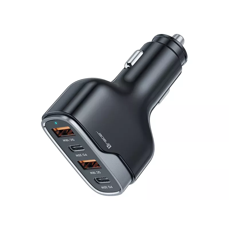 Tracer QuickCharger 60W USB-C seinälaturi
