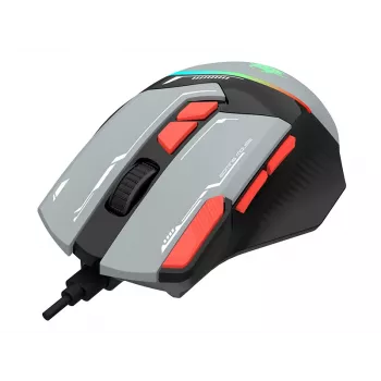 Tracer GameZone Spectra RGB USB-pelihiiri harmaa