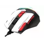 Tracer GameZone Spectra RGB johdollinen pelihiiri, 7200 DPI, valkoinen (TRAMYS47840)