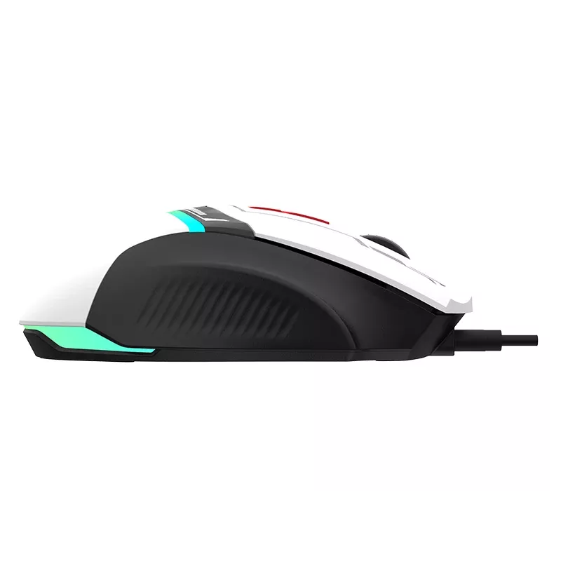 Tracer GameZone Spectra RGB johdollinen pelihiiri, 7200 DPI, valkoinen (TRAMYS47840)