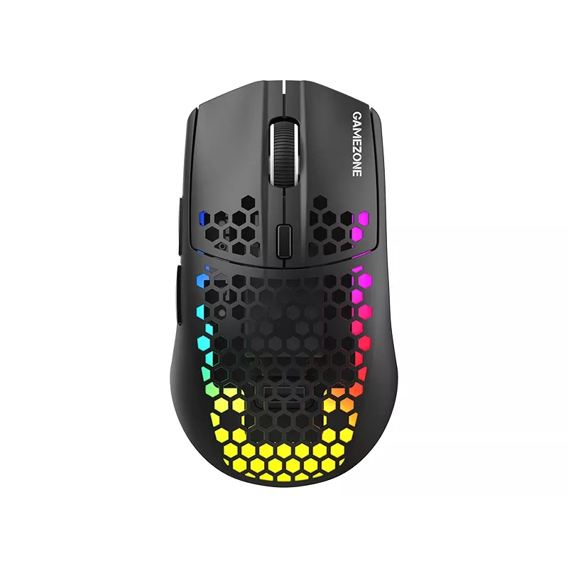 Tracer GameZone Intense Honeycomb RF langaton optinen pelihiiri - musta
