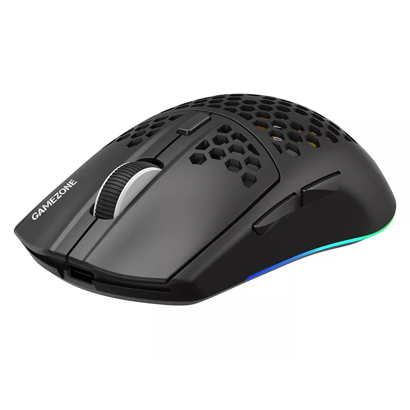 Tracer GameZone Intense Honeycomb RF langaton optinen pelihiiri - musta