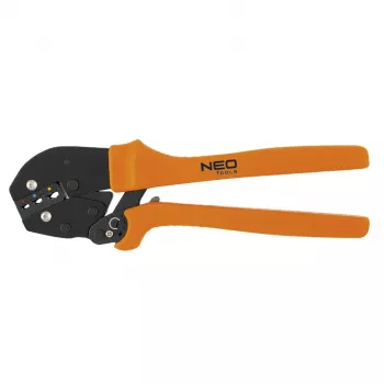 NEO TOOLS puristuspihdit liitinhylsyille 22-10 AWG