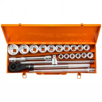 NEO TOOLS hylsyavainsarja 3/4