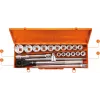 NEO TOOLS hylsyavainsarja 3/4