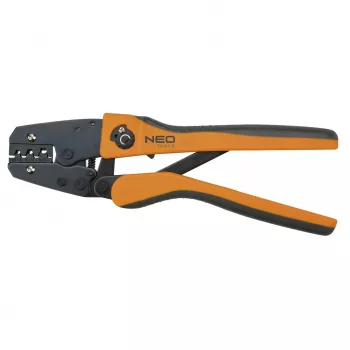 NEO TOOLS eristämättömät liitinpuristuspihdit 22-12 AWG