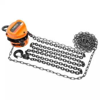 NEO TOOLS ketjunostin 5 t, 3 m