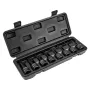 NEO TOOLS Torx-iskuhylsyt 1/2