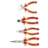 NEO TOOLS 1000V eristetty pihtisarja, 4 osaa