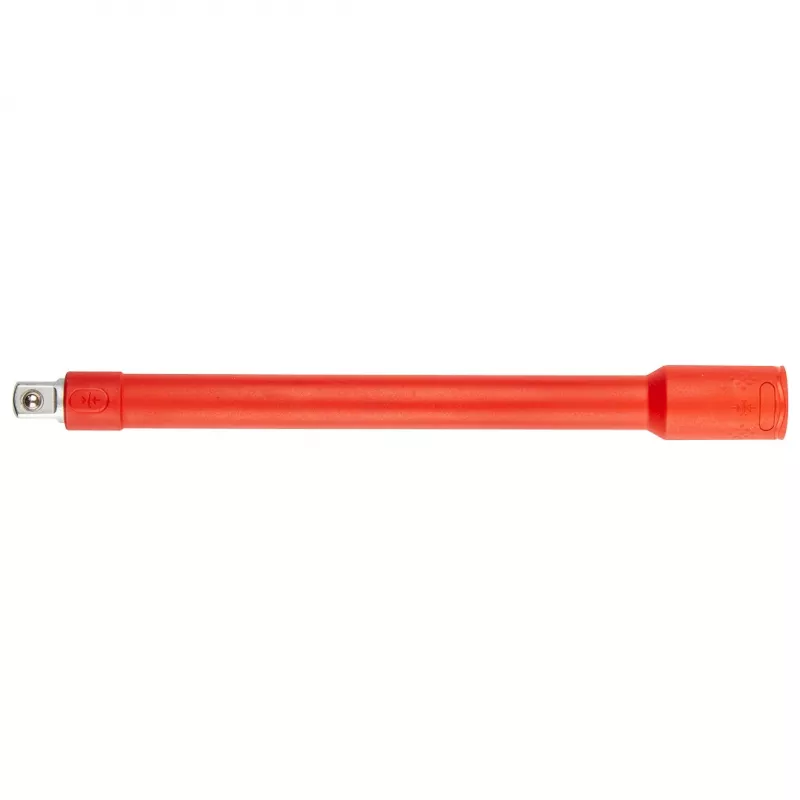 NEO TOOLS 1000V eristetty hylsyavainsarja, 19 osaa, 1/2 inch vääntö, kromi-vanadiiniteräs, VDE-hyväksytty