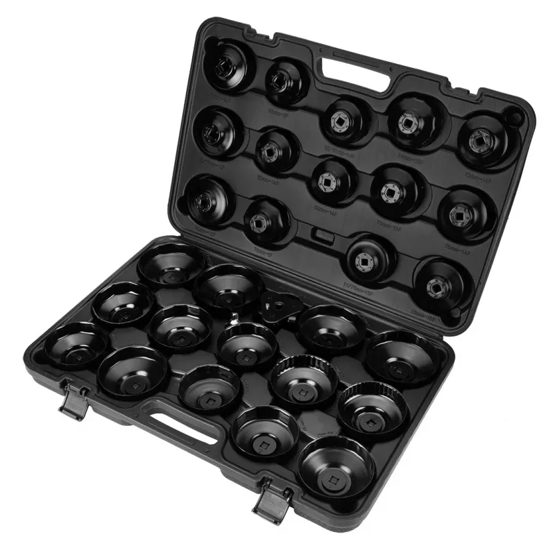 NEO TOOLS öljynsuodatinavainsarja - 30 osaa