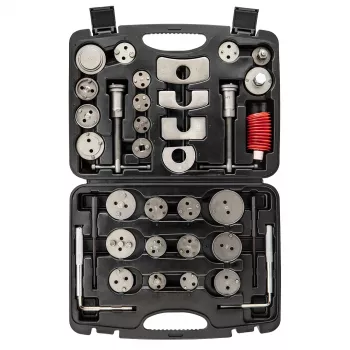 NEO TOOLS jarrumännän palautussarja 35 osaa