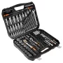 NEO TOOLS hylsyavainsarja 1/4