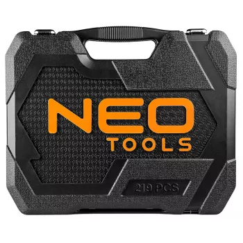 NEO TOOLS hylsyavainsarja 1/4