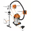 NEO TOOLS pölynimuri 1400W, 30L