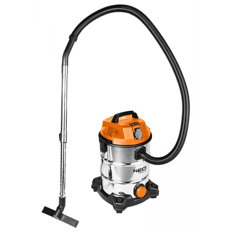 NEO TOOLS pölynimuri 1400W, 30L