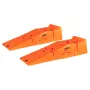 NEO TOOLS ajorampit 2 kpl, komposiittimateriaali, 3000 kg pari