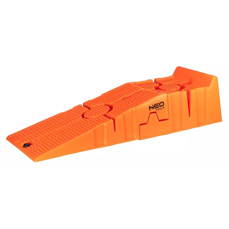 NEO TOOLS ajorampit 2 kpl, komposiittimateriaali, 3000 kg pari
