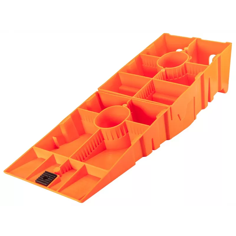 NEO TOOLS ajorampit 2 kpl, komposiittimateriaali, 3000 kg pari