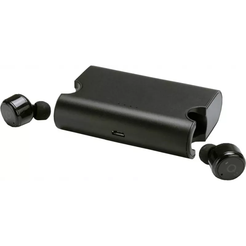 Platinet Bluetooth-nappikuulokkeet lataustelineellä V4.2 CVC6.0 Active