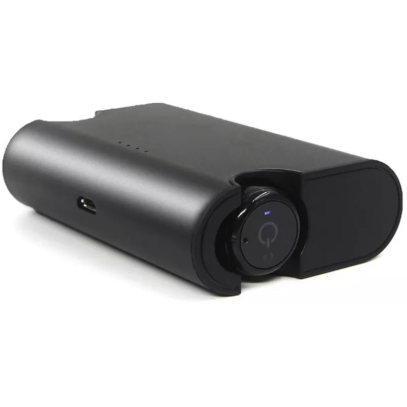 Platinet Bluetooth-nappikuulokkeet lataustelineellä V4.2 CVC6.0 Active