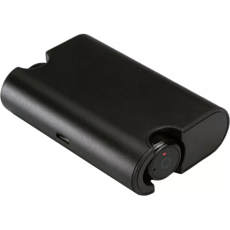 Platinet Bluetooth-nappikuulokkeet lataustelineellä V4.2 CVC6.0 Active