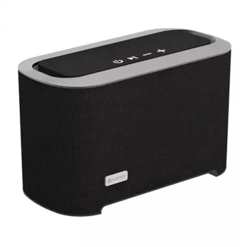 Platinet PMG094 kannettava stereokaiutin 6W Bluetooth 5.0 USB-C musta