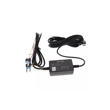 Prido HK2 Hardwire Kit USB-C / microUSB / miniUSB - 12V/24V 5V 2,5A