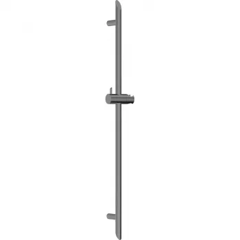 DEANTE suihkutanko kromi 650 mm liukuva suihkukisko