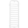 DEANTE AGI AG41 kylpyhuonepatteri 121 cm valkoinen 720 W