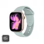 Crong Liquid ranneke Apple Watch 38/40/41/42 mm (minttu)