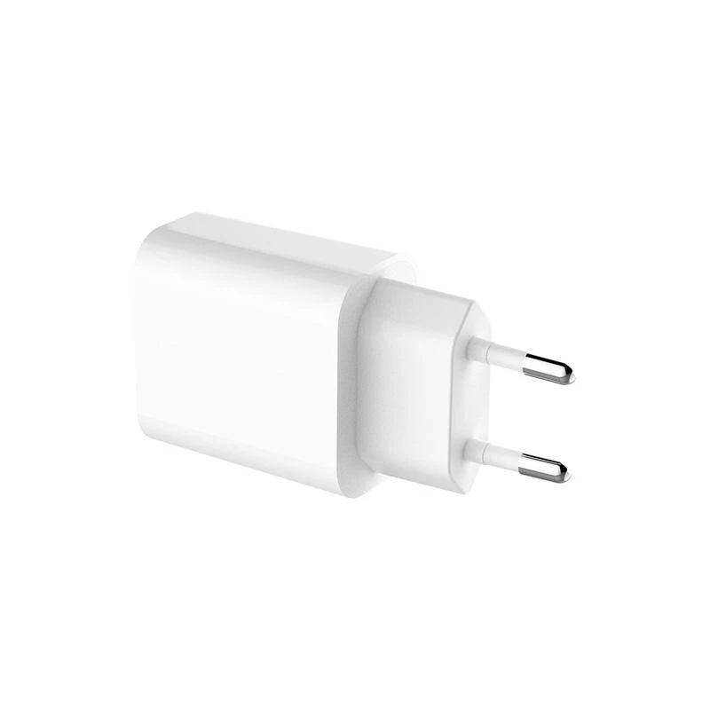 Crong USB-C matkalaturi 20W Power Delivery valkoinen
