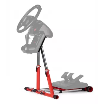 Wheel Stand Pro FARM TRUCK punainen racing wheel -teline