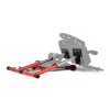 Wheel Stand Pro FARM TRUCK punainen racing wheel -teline