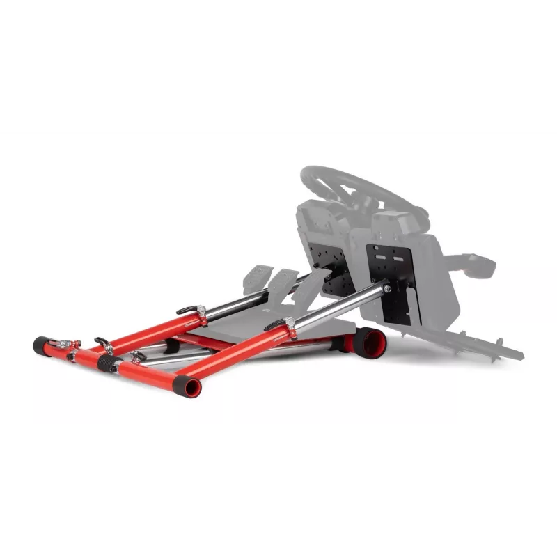 Wheel Stand Pro FARM TRUCK punainen racing wheel -teline